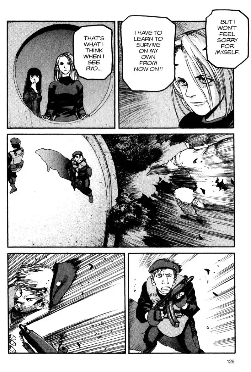 Project Arms Chapter 61 14